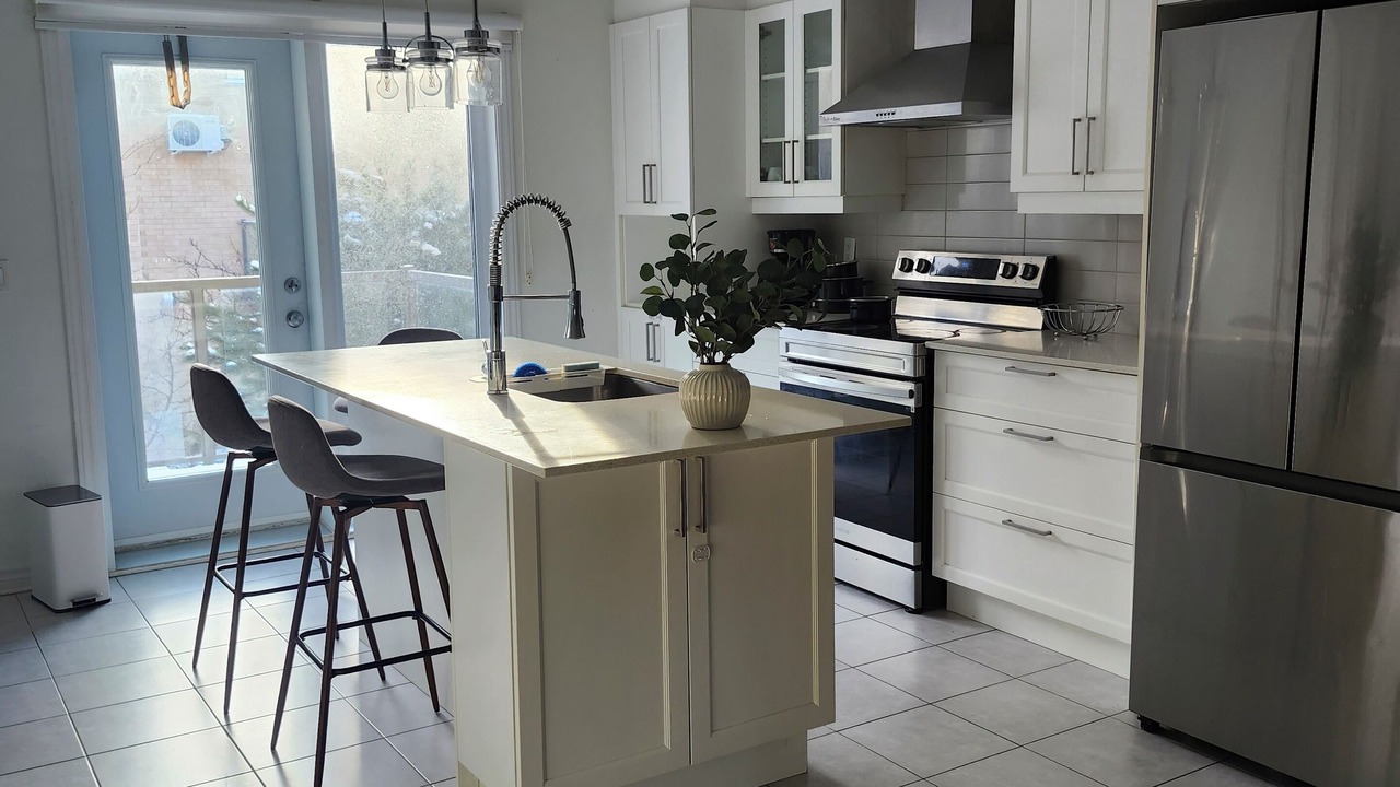 Photo of Kitchen in Saint-Hubert