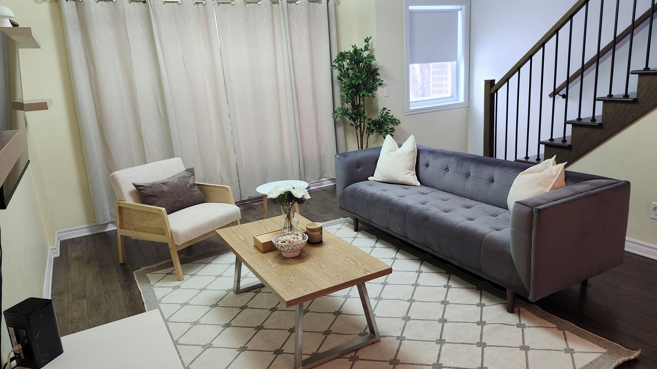Photo of Livingroom in Saint-Hubert