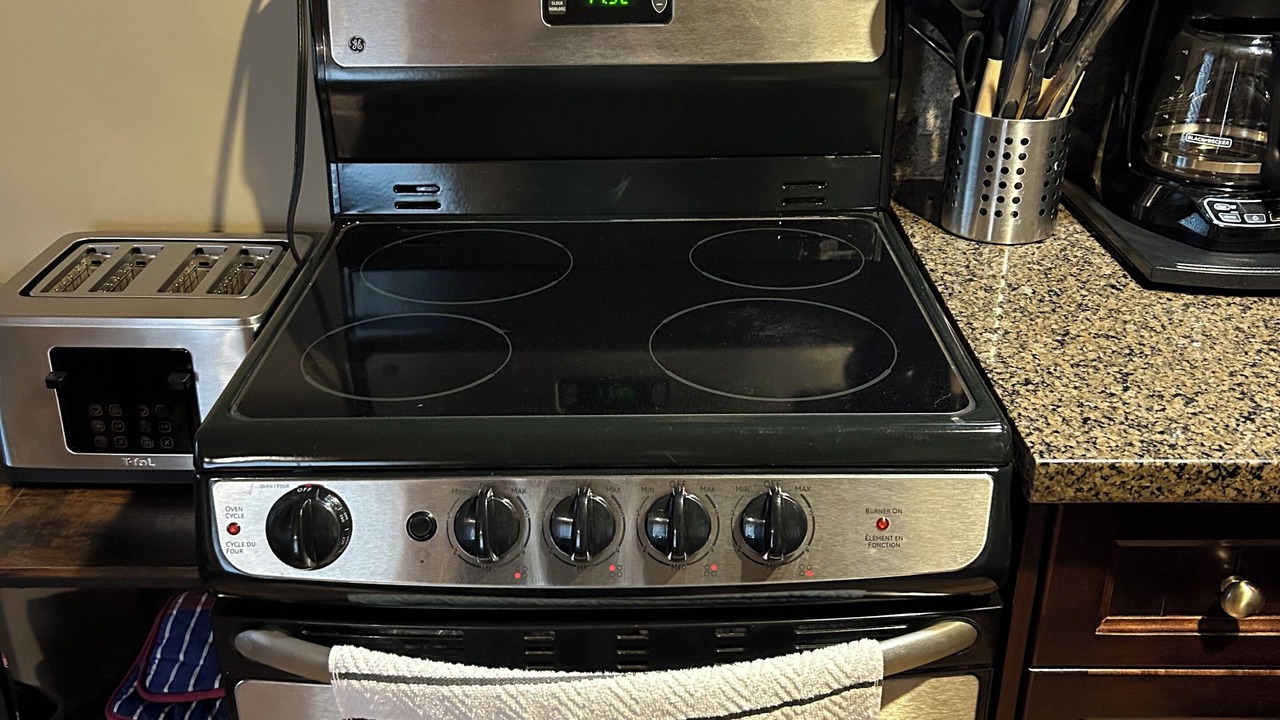 Photo of Kitchen in Lac Le Jeune