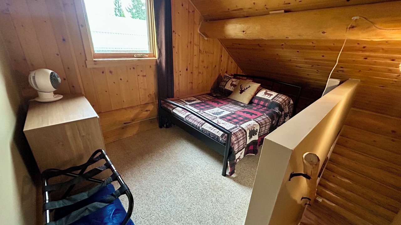Photo of Bedroom in Lac Le Jeune