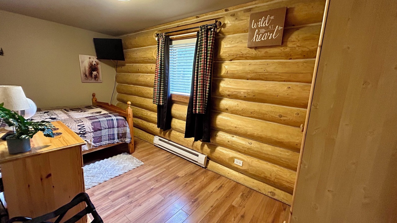 Photo of Bedroom in Lac Le Jeune