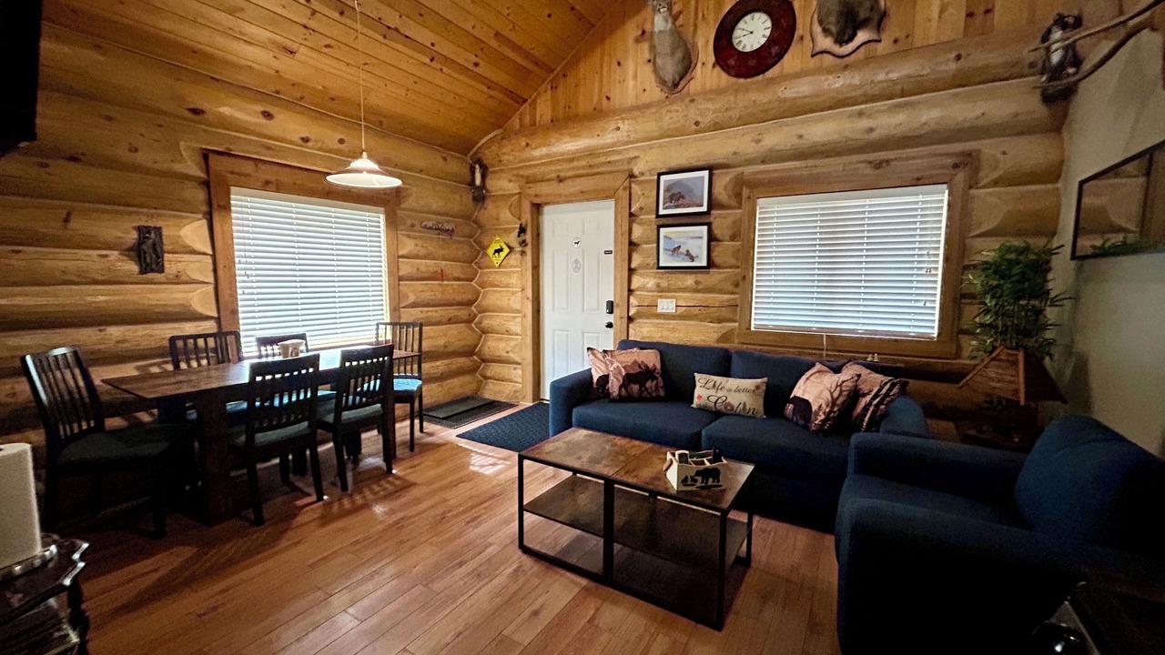 Photo of Livingroom in Lac Le Jeune