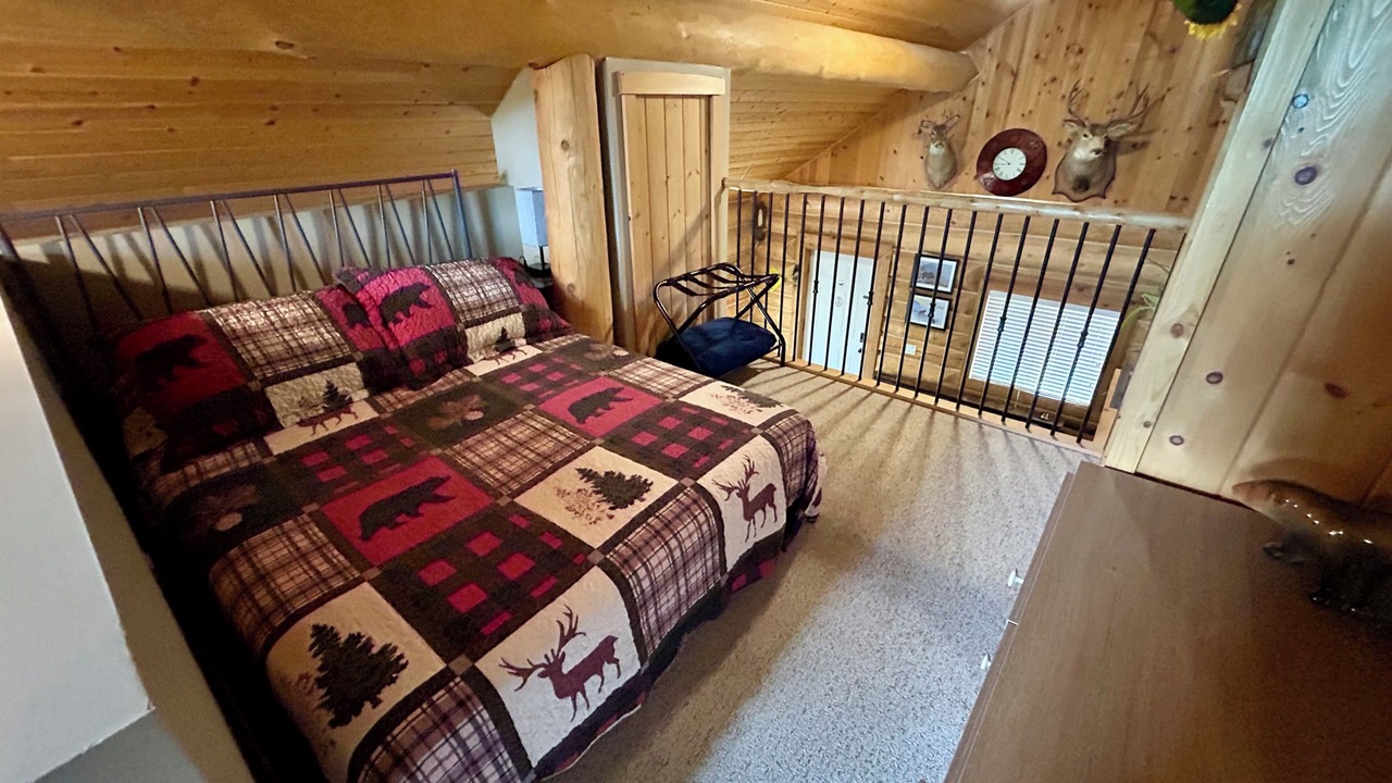 Photo of Bedroom in Lac Le Jeune