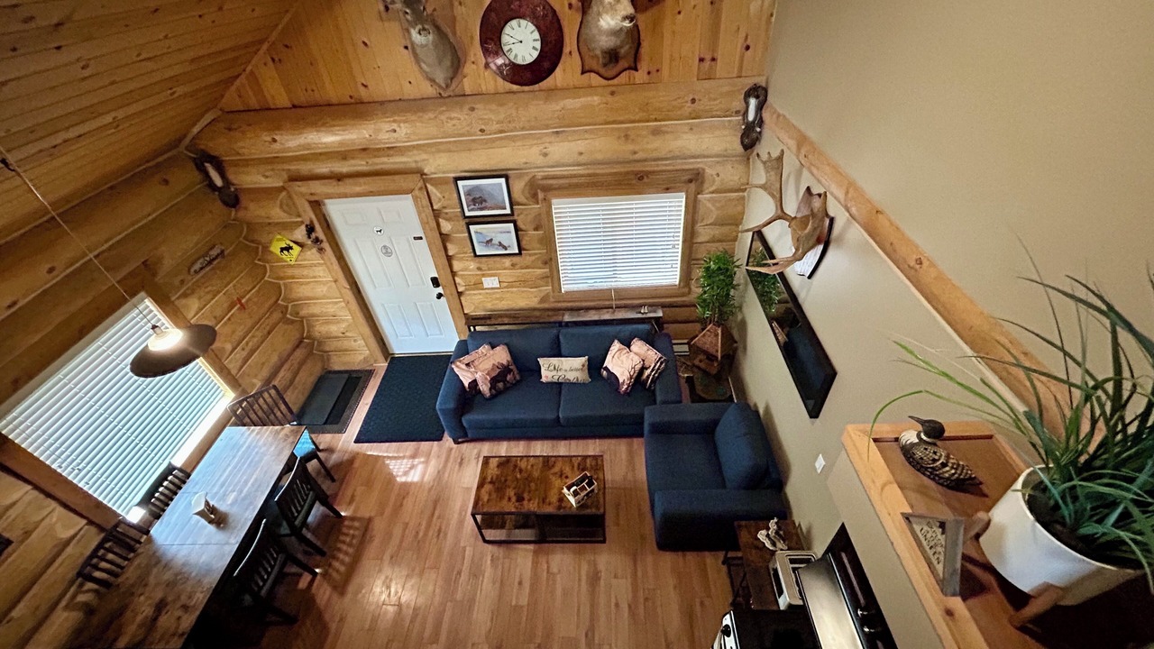 Photo of Livingroom in Lac Le Jeune