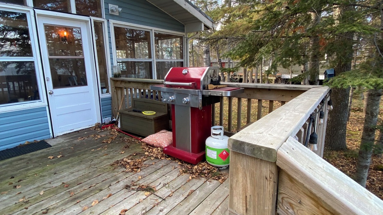 Photo of Patio Balcony in Traverse Bay