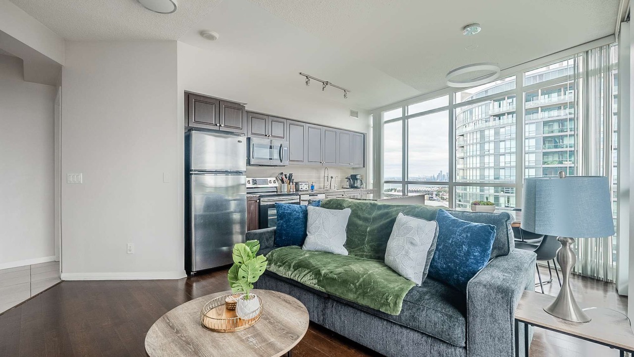 Photo of Livingroom in Fort York