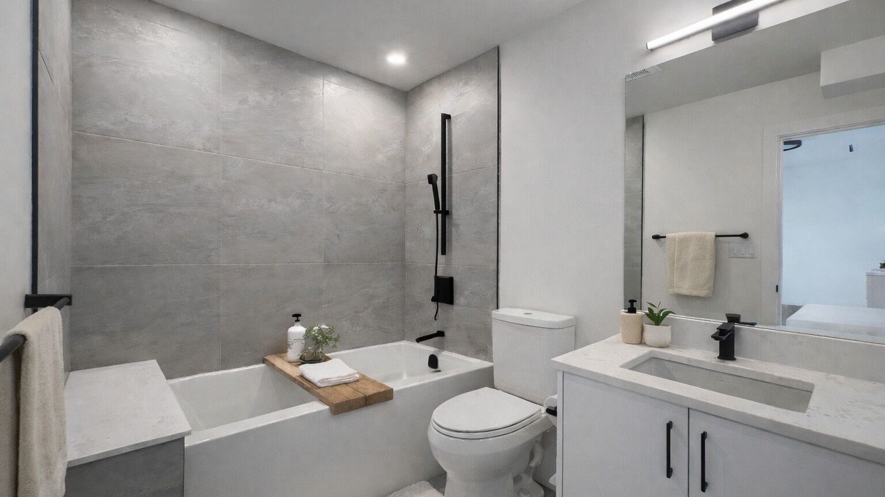 Photo of Bathroom in Lynn Valley