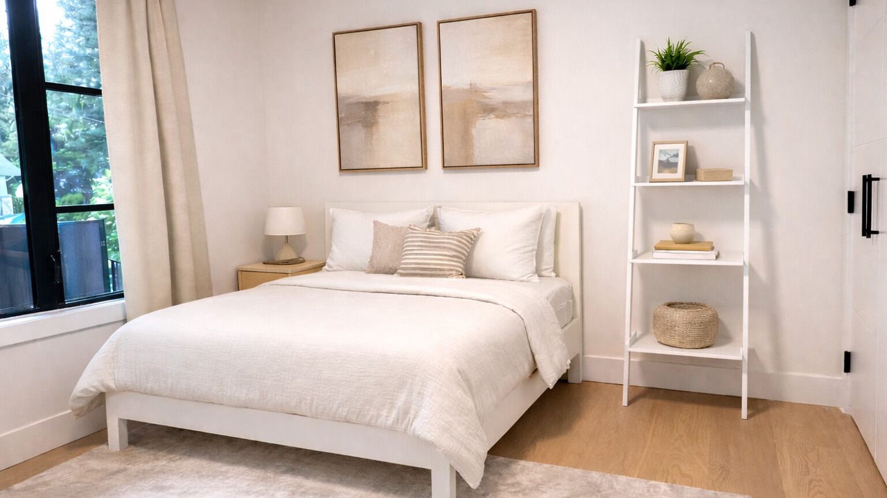 Photo of Bedroom in Lynn Valley