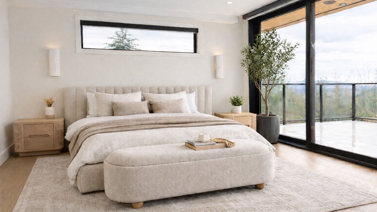 Photo of Bedroom in Lynn Valley