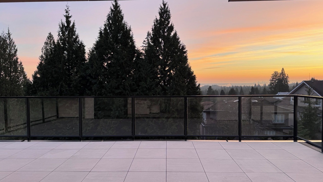 Photo of Patio Balcony in Lynn Valley