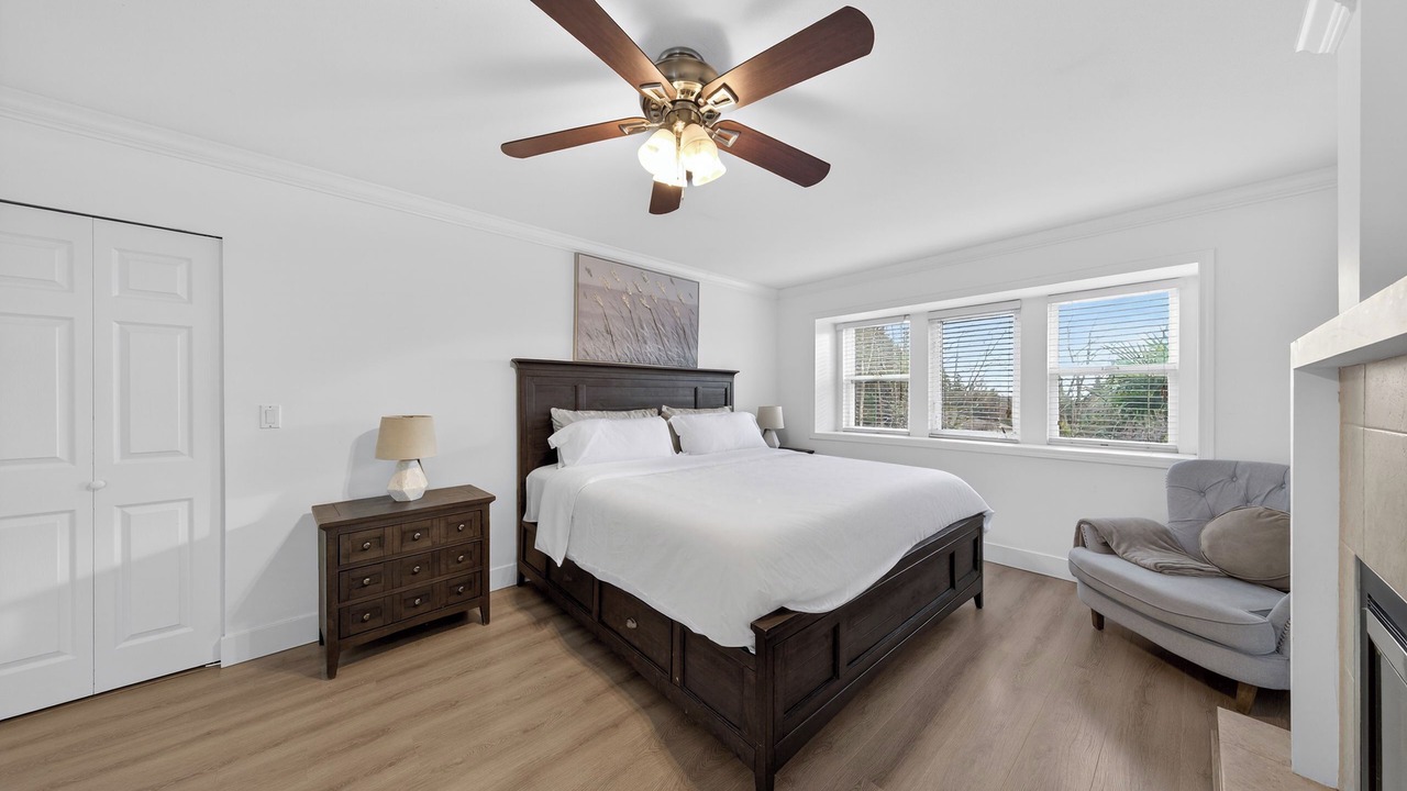 Photo of Bedroom in Delta
