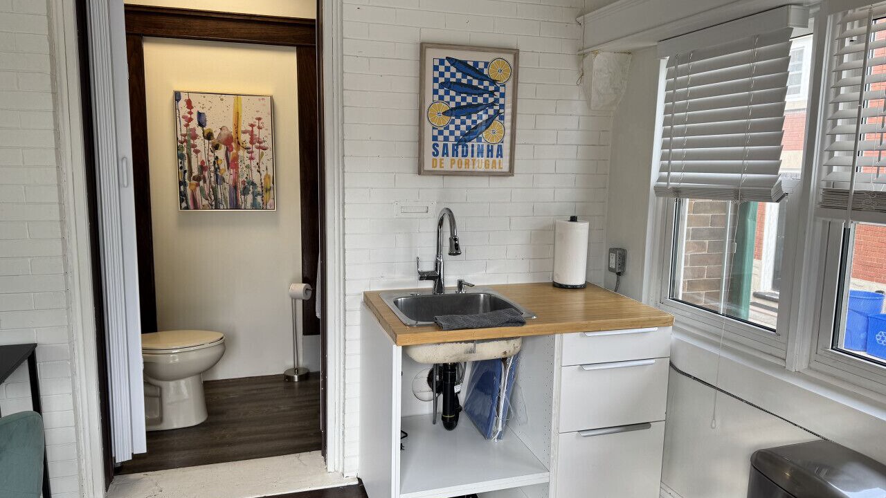 Photo of Bathroom in Kitchener