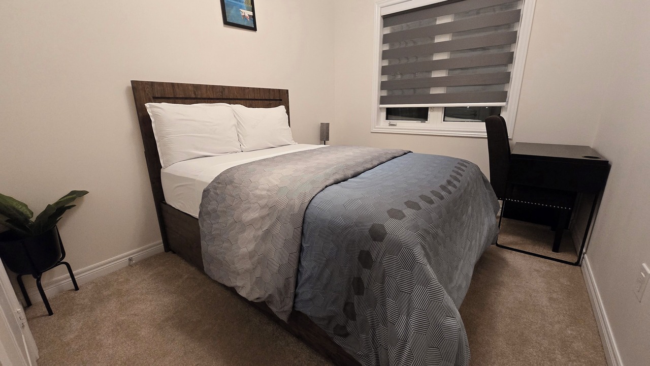 Photo of Bedroom in Vaughan