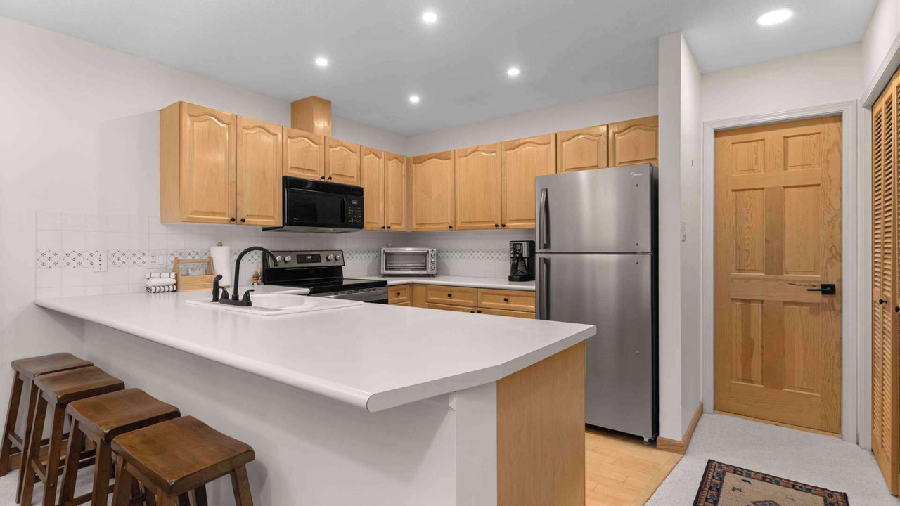 Photo of Kitchen in Blackcomb