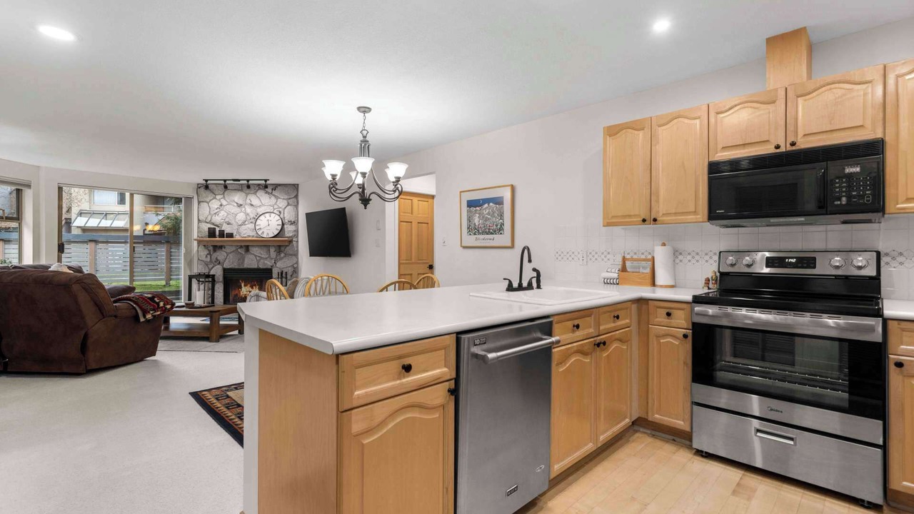 Photo of Kitchen in Blackcomb