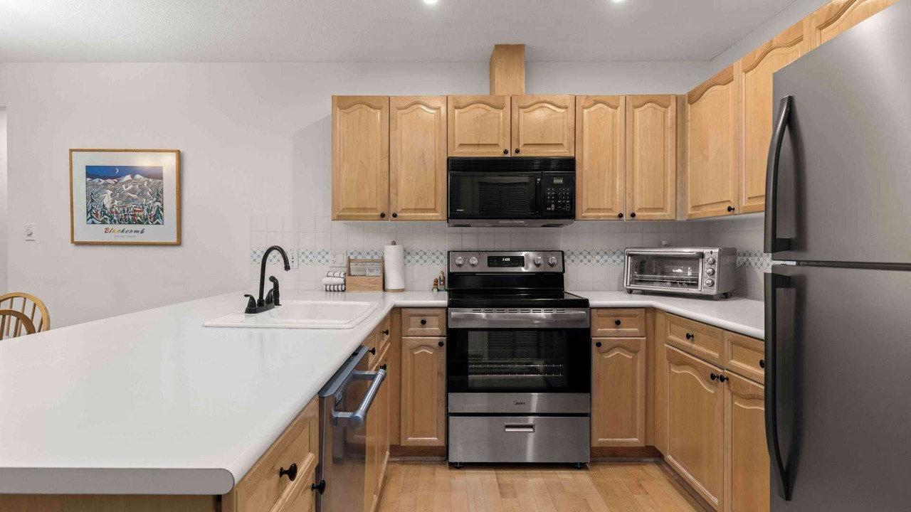 Photo of Kitchen in Blackcomb