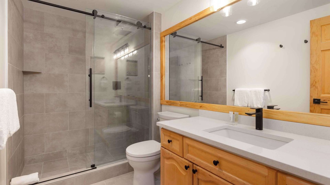 Photo of Bathroom in Blackcomb