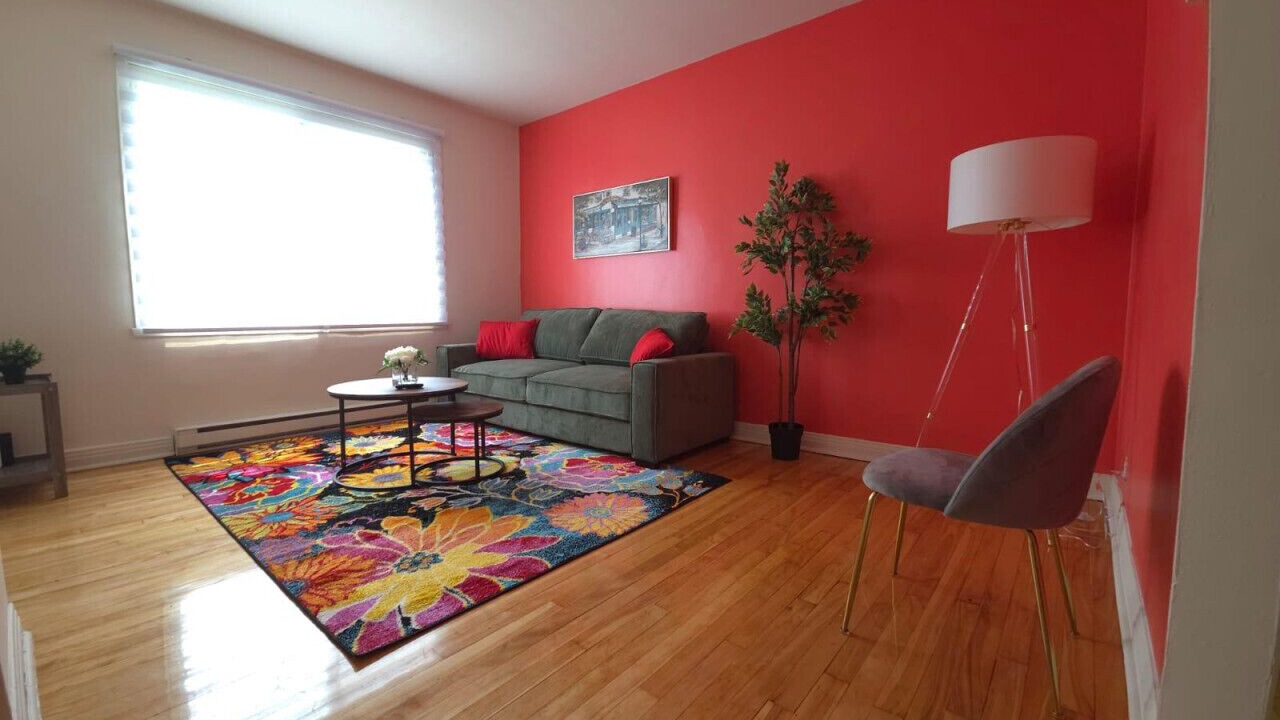 Photo of Livingroom in Monkland Village