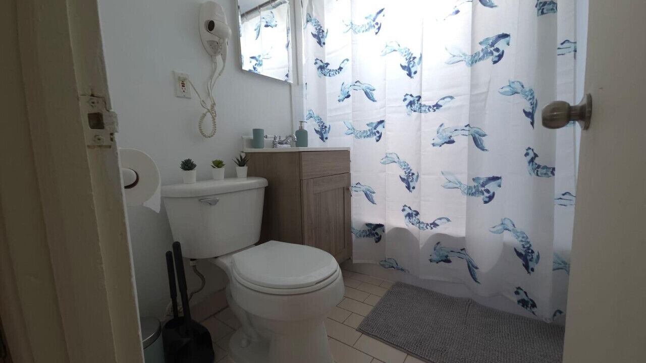 Photo of Bathroom in Monkland Village