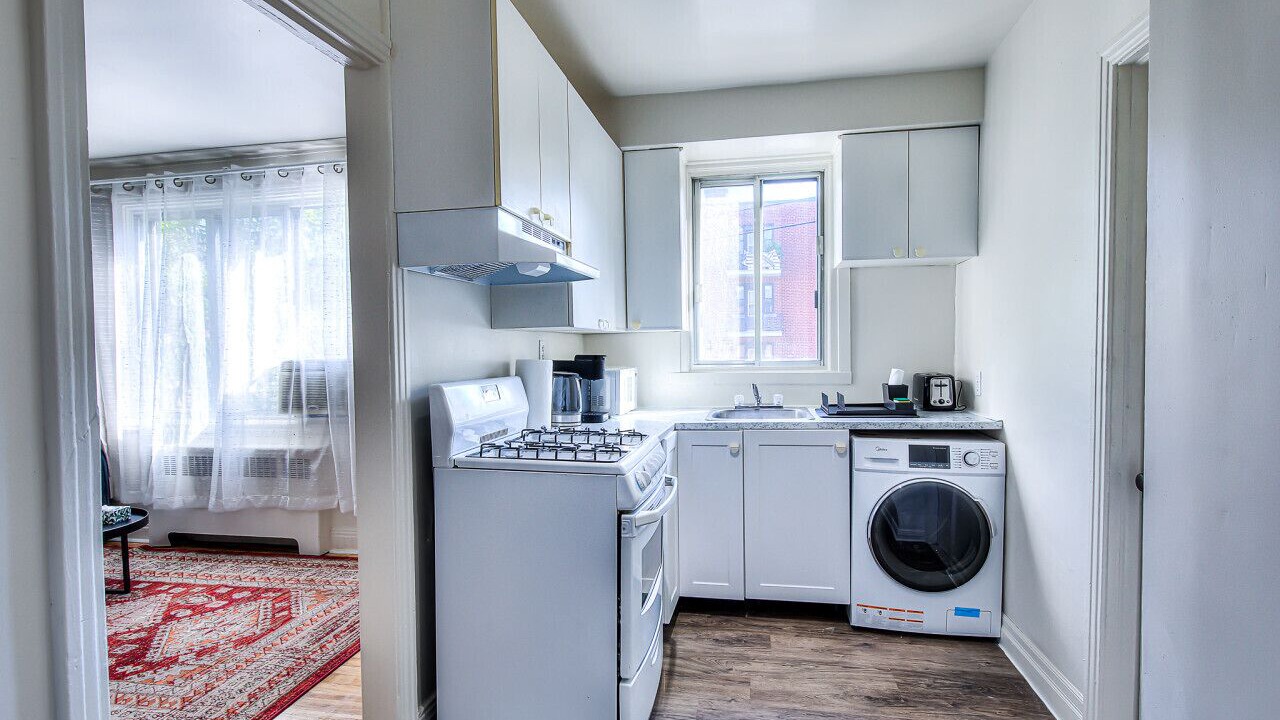 Photo of Kitchen in Cote-Des-Neiges—Notre-Dame-De-Grace