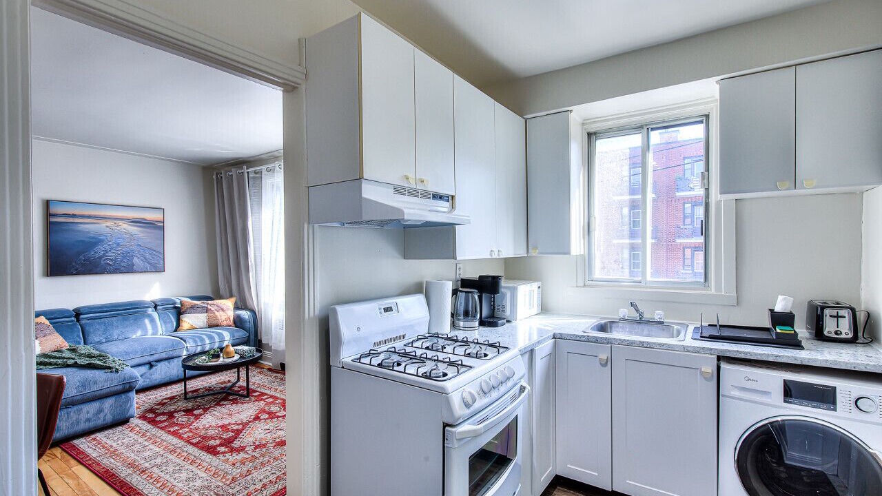 Photo of Kitchen in Cote-Des-Neiges—Notre-Dame-De-Grace