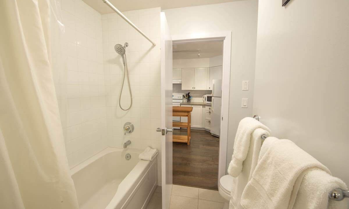 Photo of Bathroom in Tofino