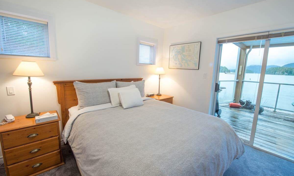 Photo of Bedroom in Tofino