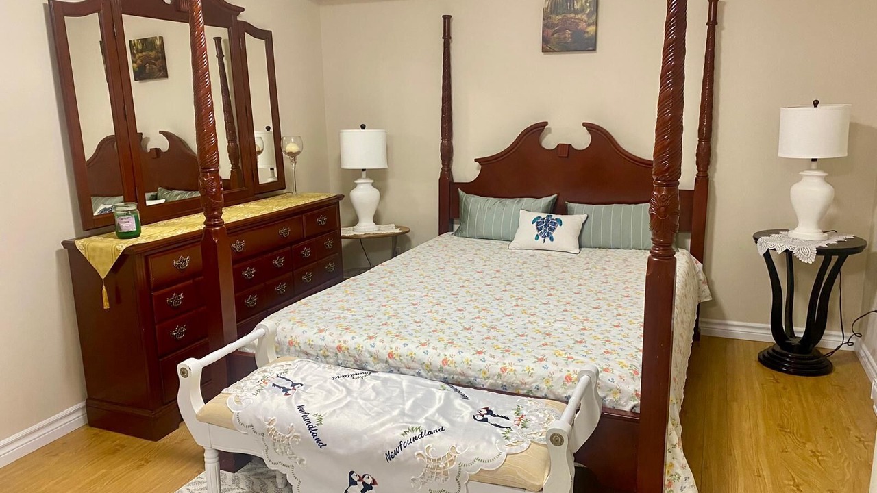 Photo of Bedroom in Terra Nova