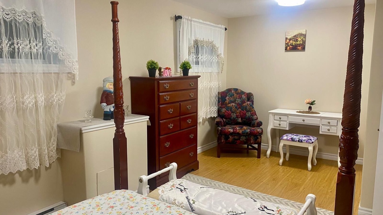 Photo of Bedroom in Terra Nova
