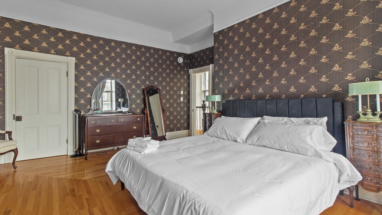 Photo of Bedroom in Downtown St. John's