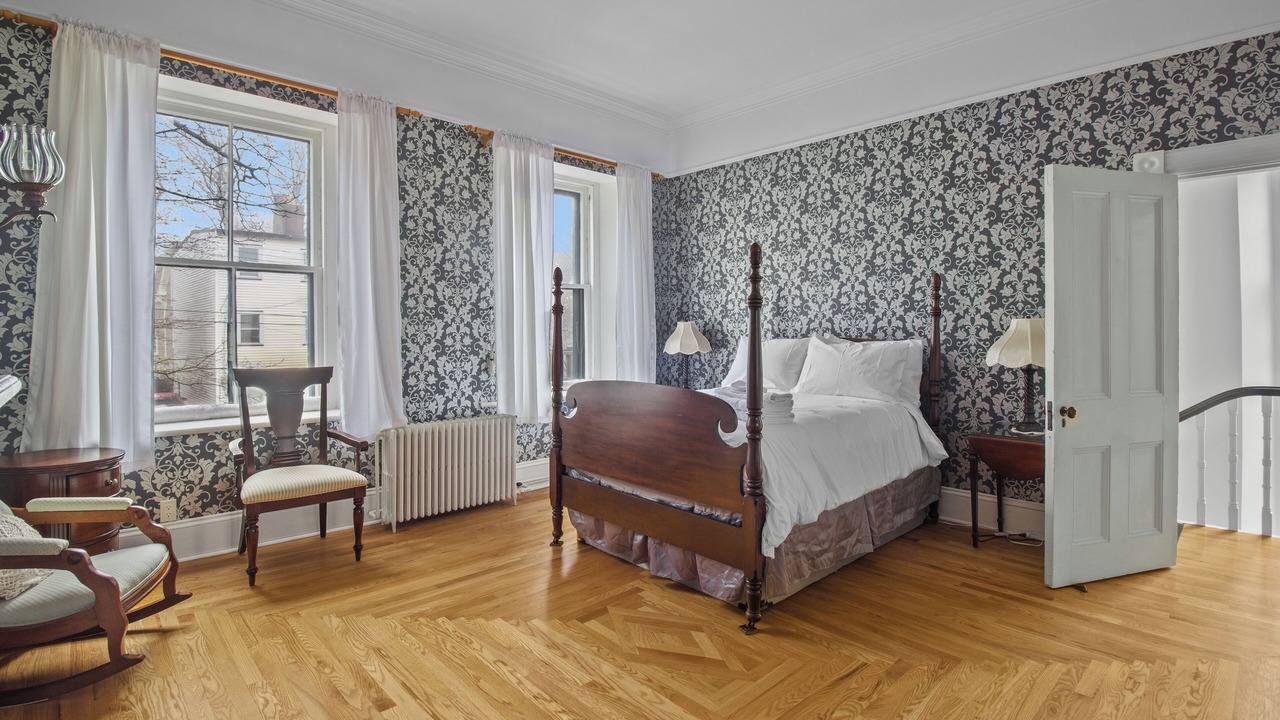 Photo of Bedroom in Downtown St. John's