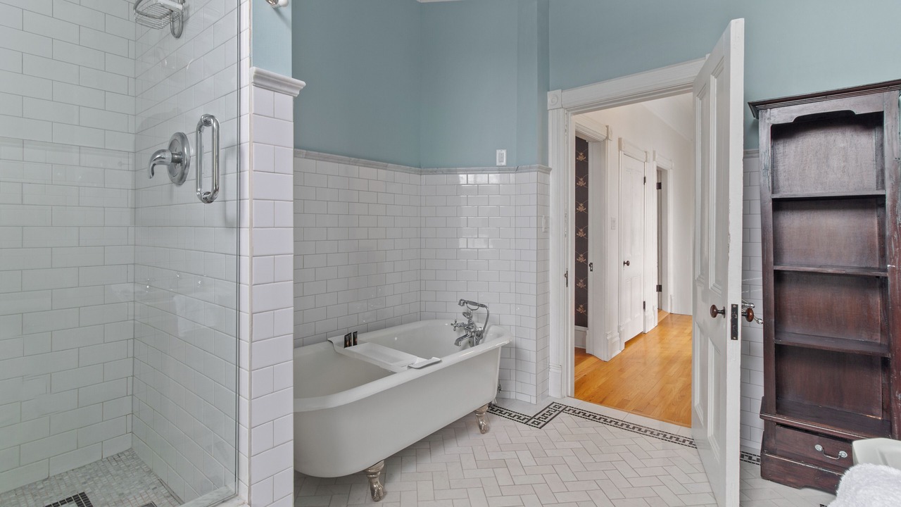 Photo of Bathroom in Downtown St. John's