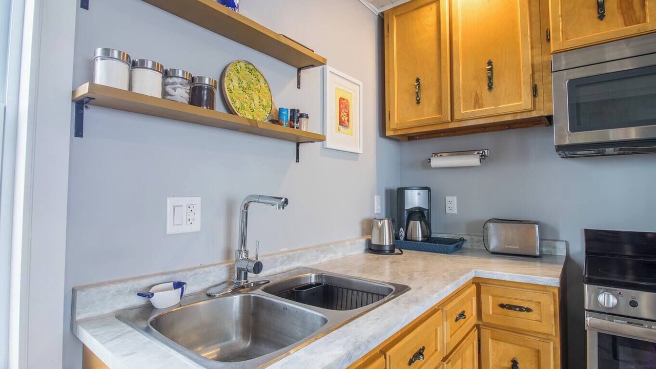 Photo of Kitchen in Fogo Island