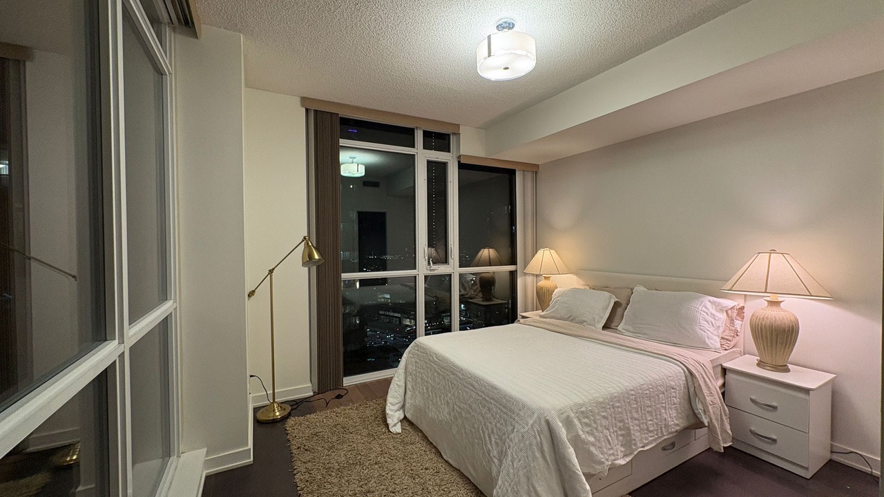 Photo of Bedroom in Downtown Mississauga