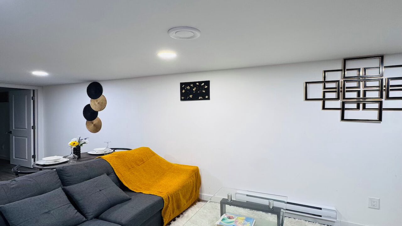 Photo of Livingroom in St. Vital