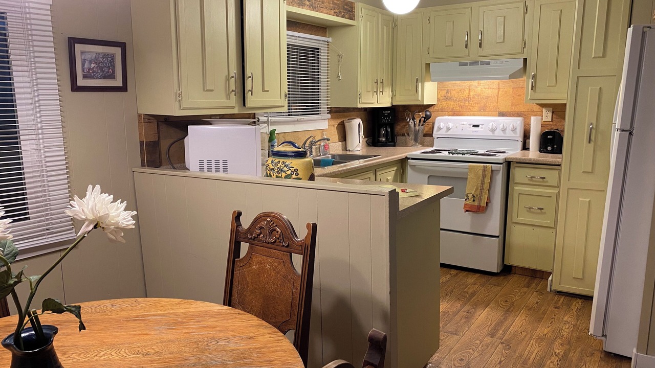 Photo of Kitchen in Golden