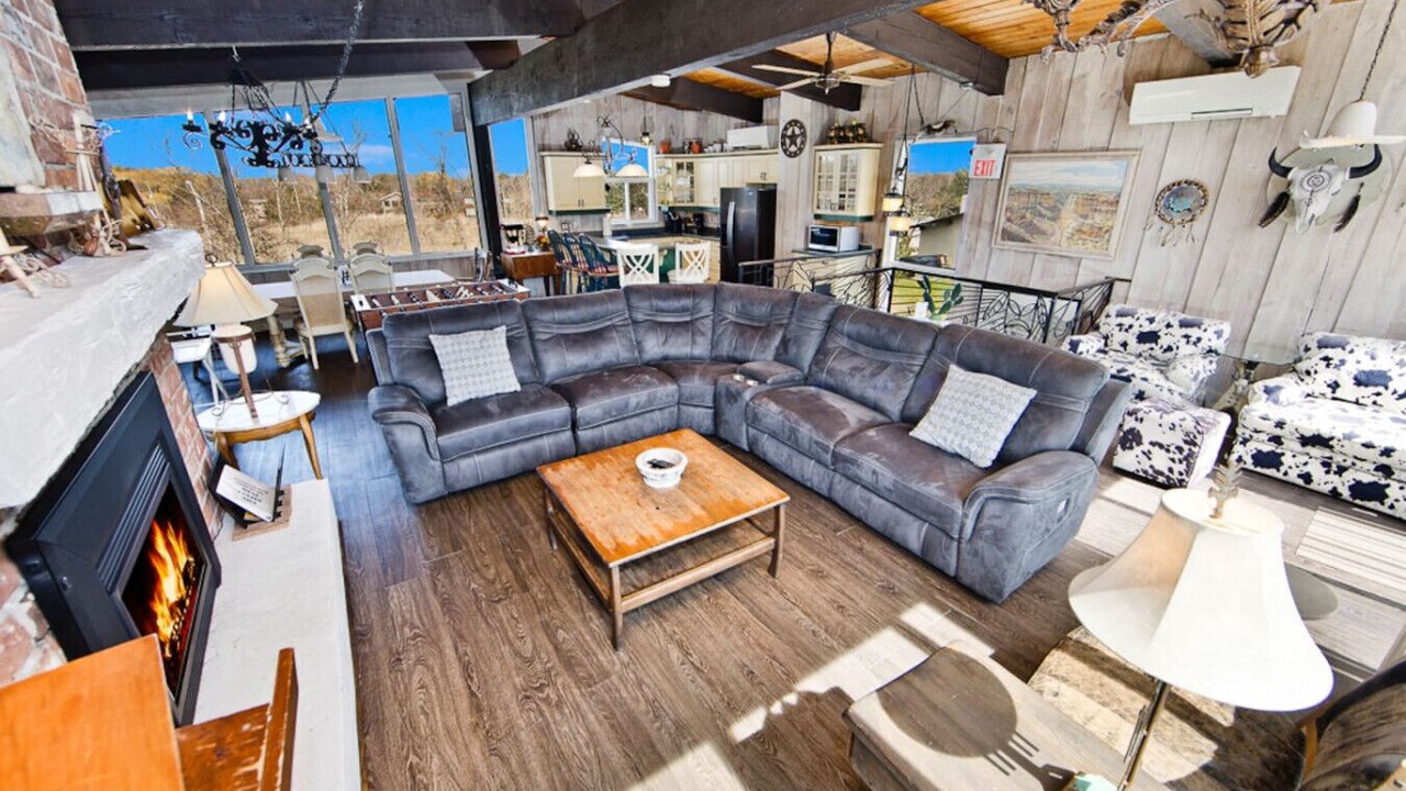 Photo of Livingroom in The Blue Mountains