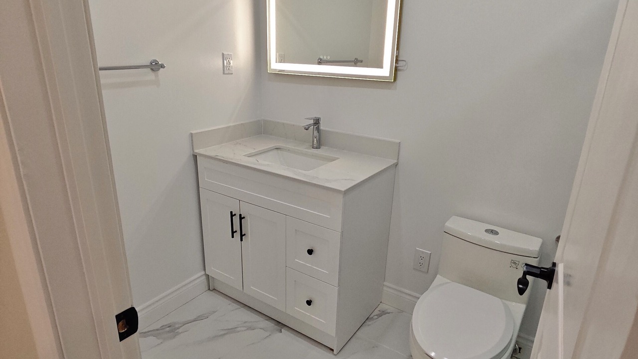 Photo of Bathroom in Richmond Hill