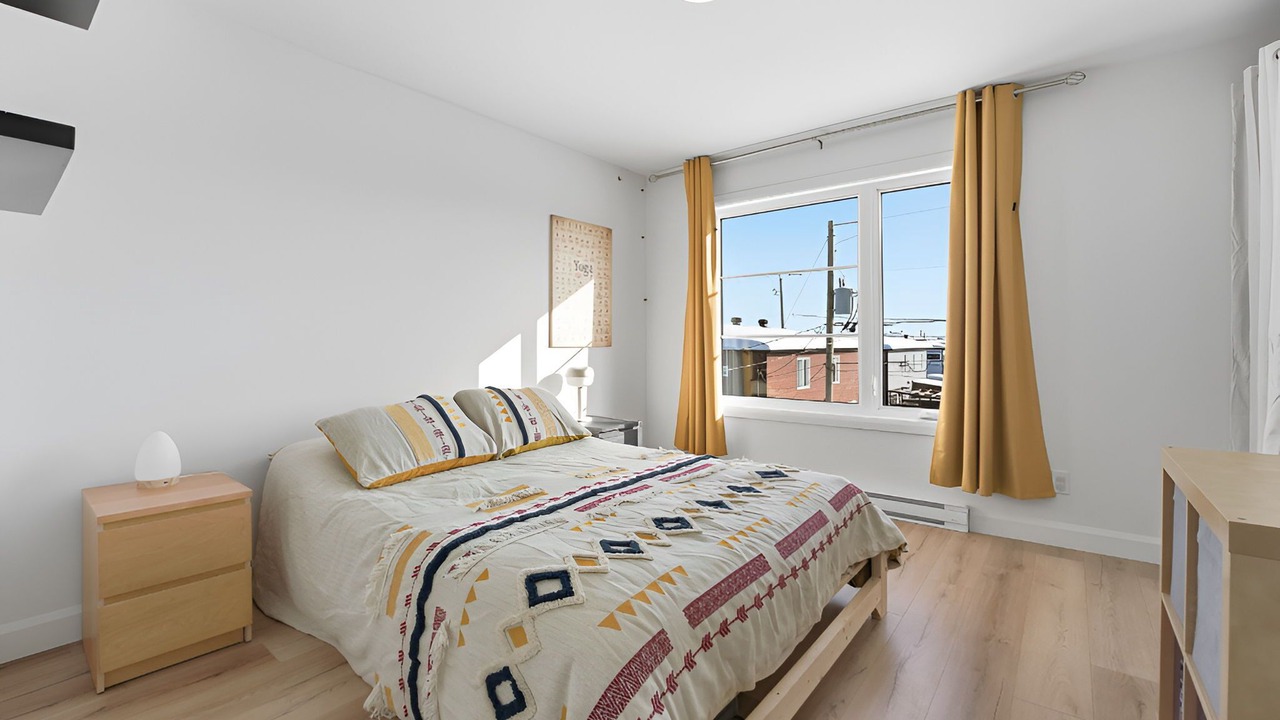 Photo of Bedroom in Saint-Emile