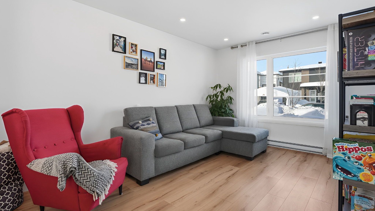 Photo of Livingroom in Saint-Emile