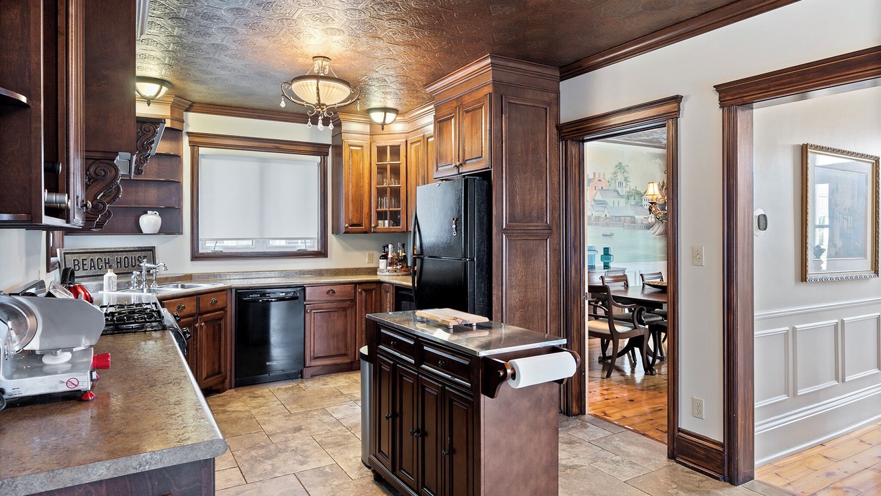 Photo of Kitchen in Amherstburg