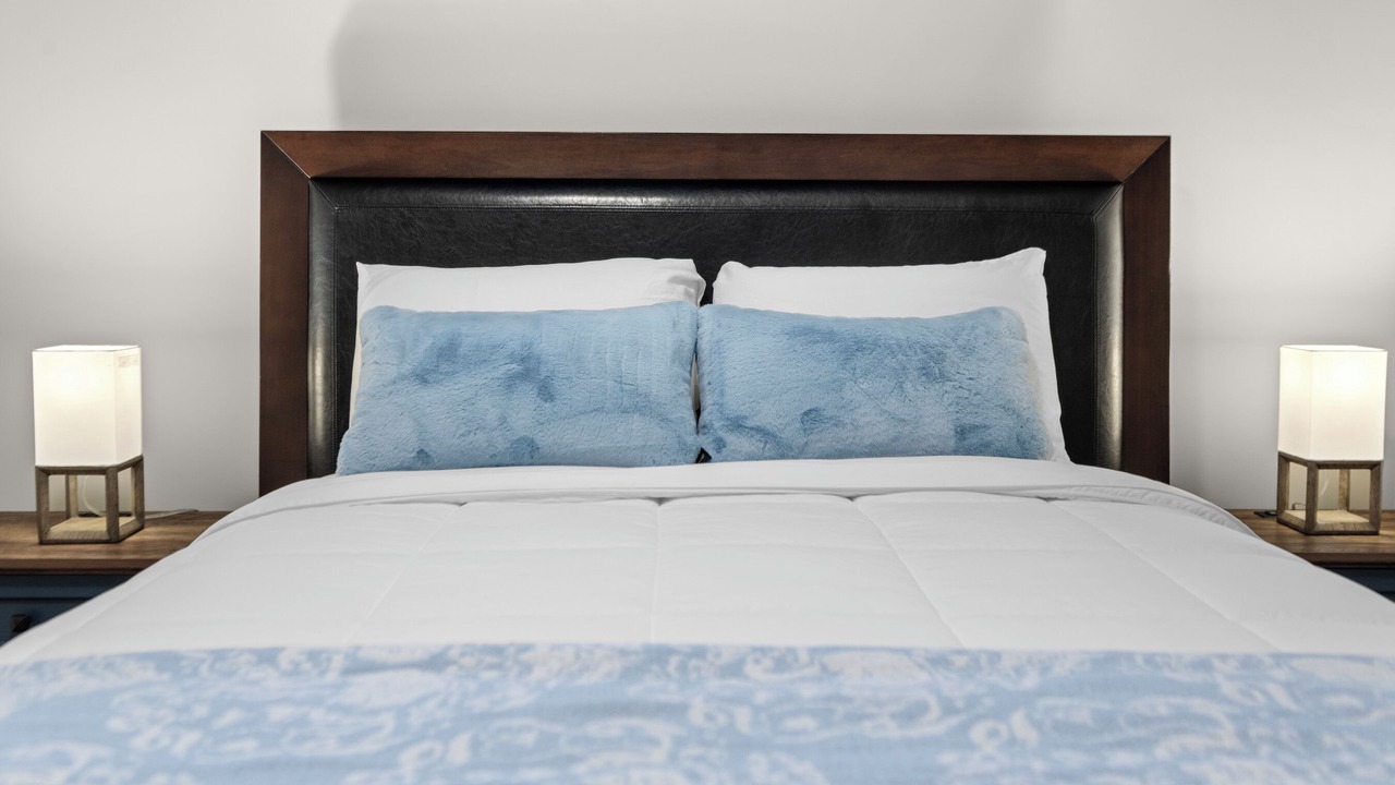 Photo of Bedroom in Southeast Calgary