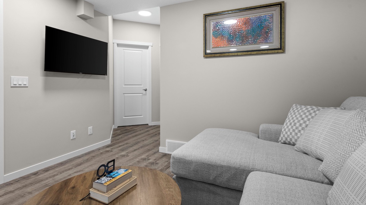 Photo of Livingroom in Southeast Calgary