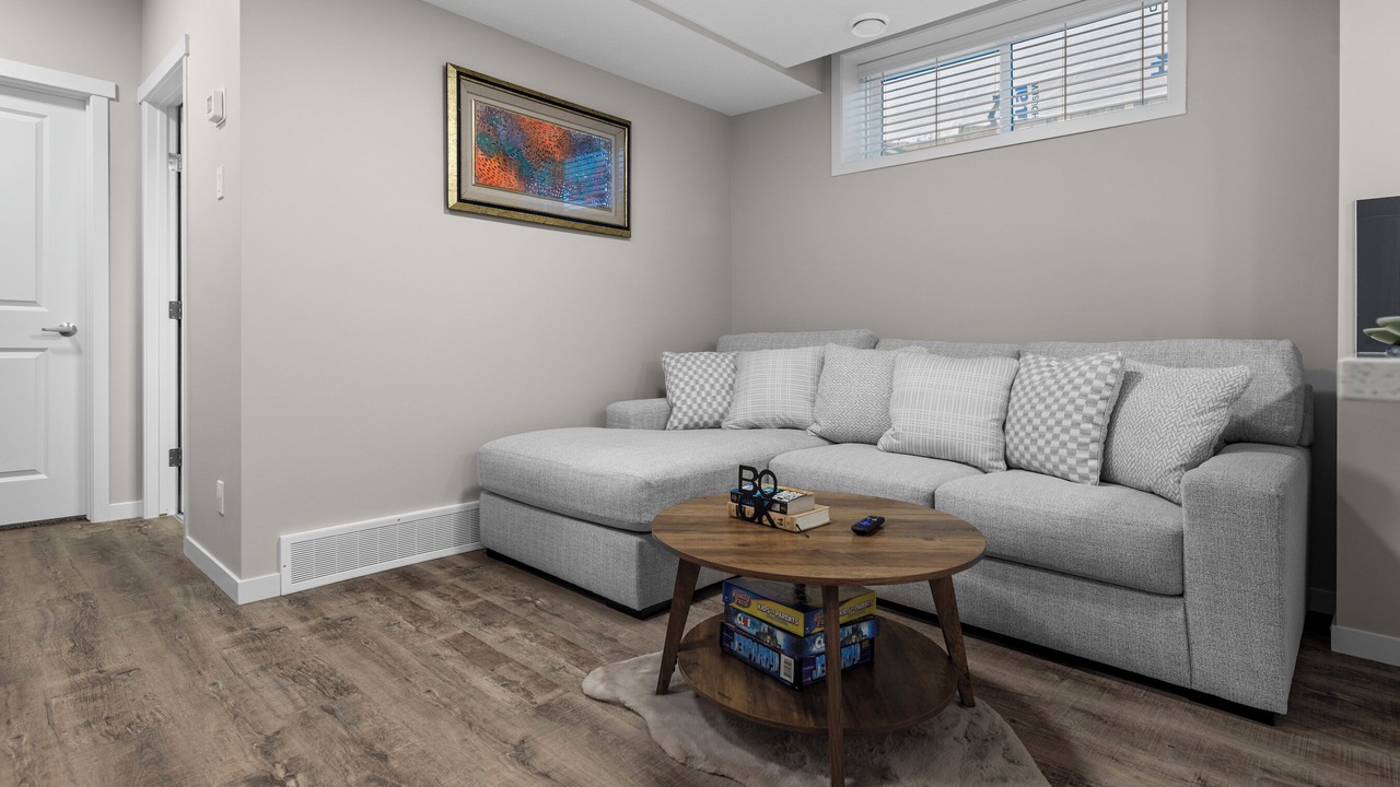 Photo of Livingroom in Southeast Calgary