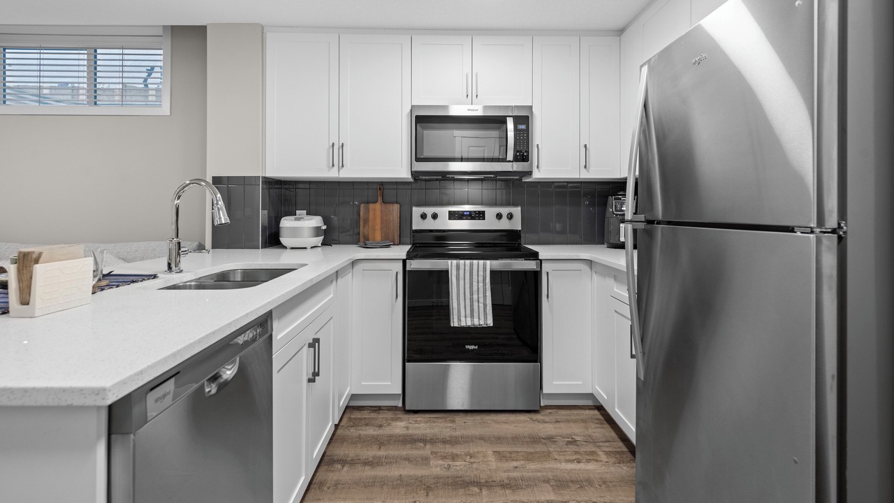Photo of Kitchen in Southeast Calgary