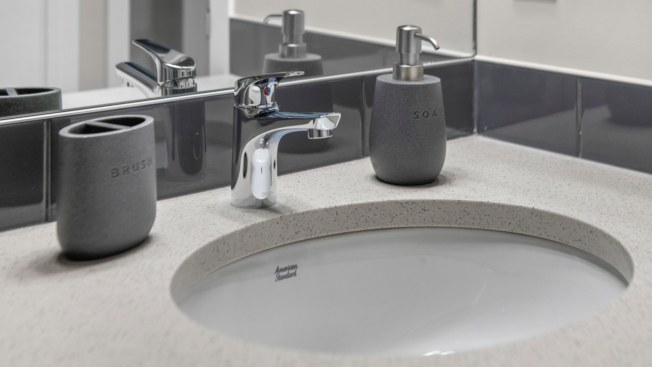 Photo of Bathroom in Southeast Calgary
