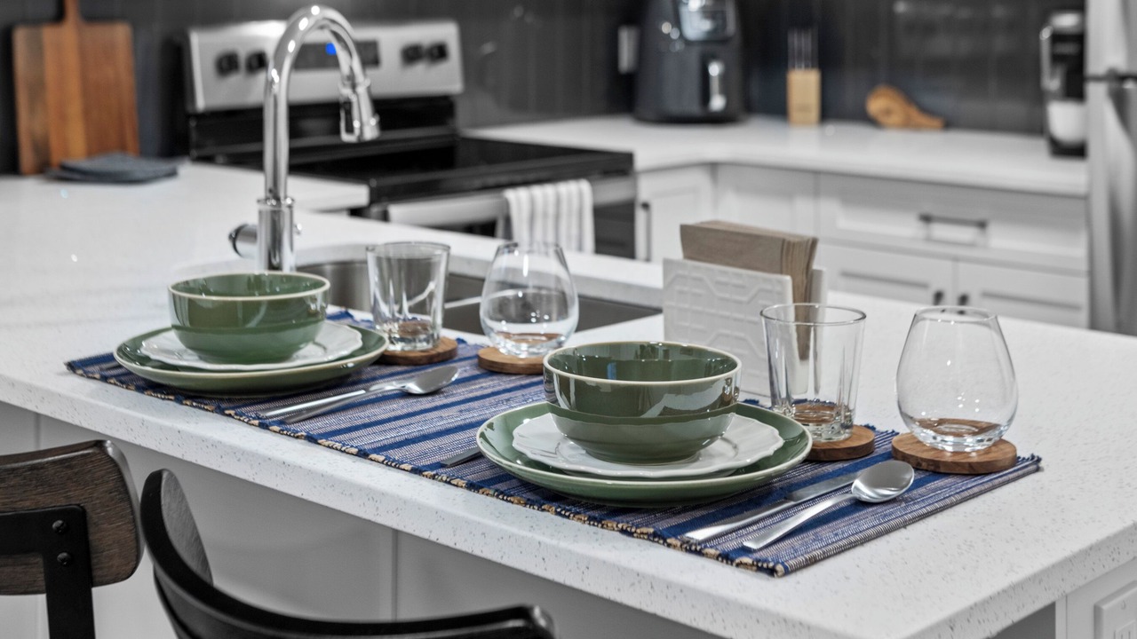 Photo of Kitchen in Southeast Calgary