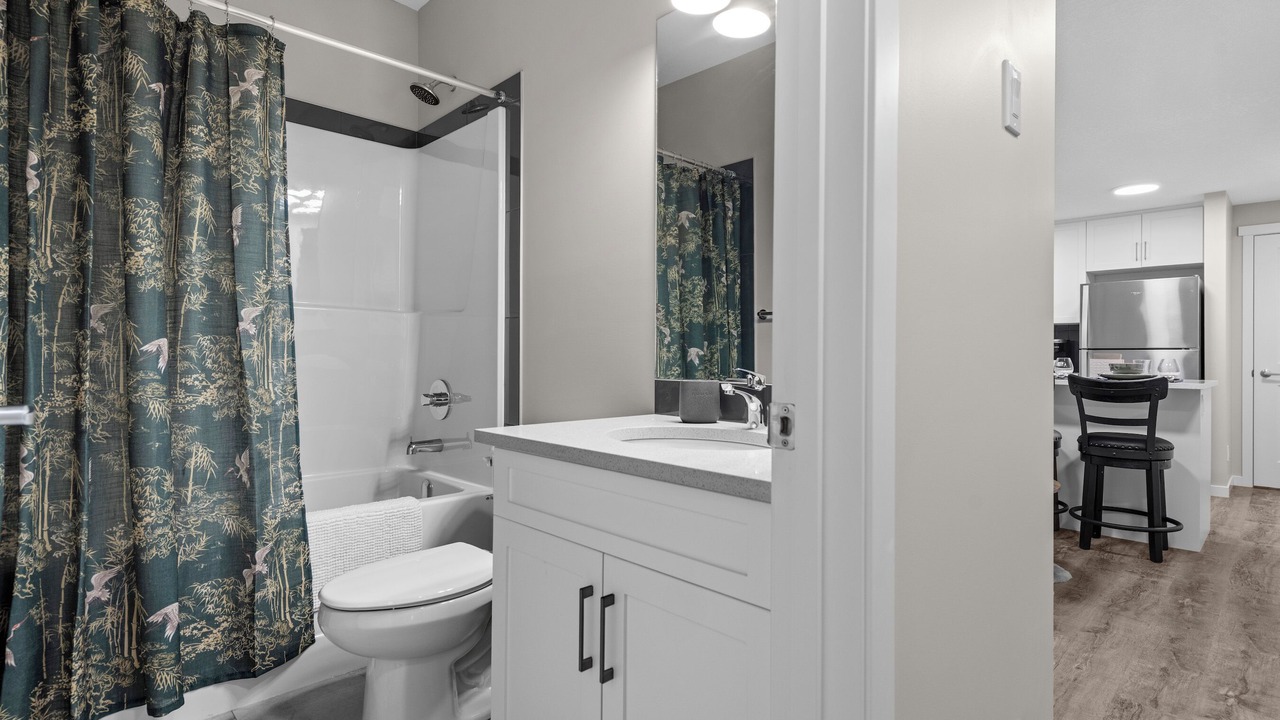 Photo of Bathroom in Southeast Calgary