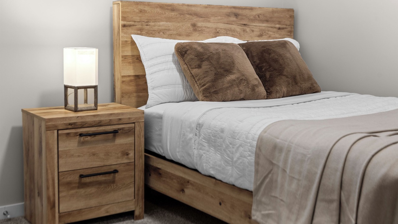 Photo of Bedroom in Southeast Calgary