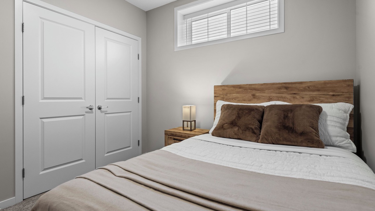 Photo of Bedroom in Southeast Calgary